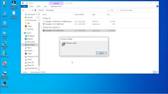 How To Download And Install VirtualBox On Windows | Download And Install VirtualBox On Windows смотреть онлайн