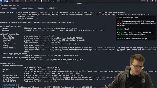 Stream #24 - PetitPotam, PrinterBug, And WebDAV