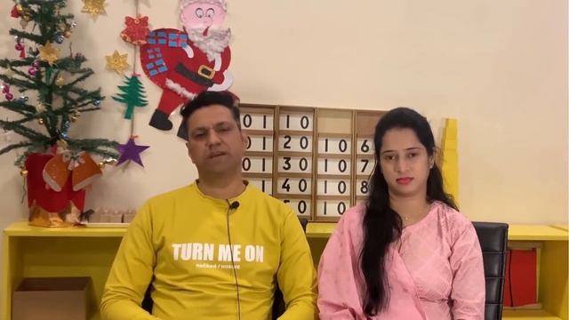 Parents Speak - Mr. & Mrs. Nandwani @ Apple Tree - The World School, Itarsi смотреть онлайн