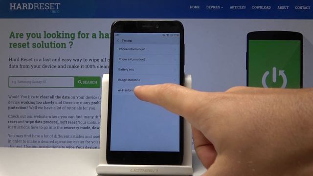 Secret Codes XIAOMI Redmi 4X - Hidden Mode / Advanced Info смотреть онлайн