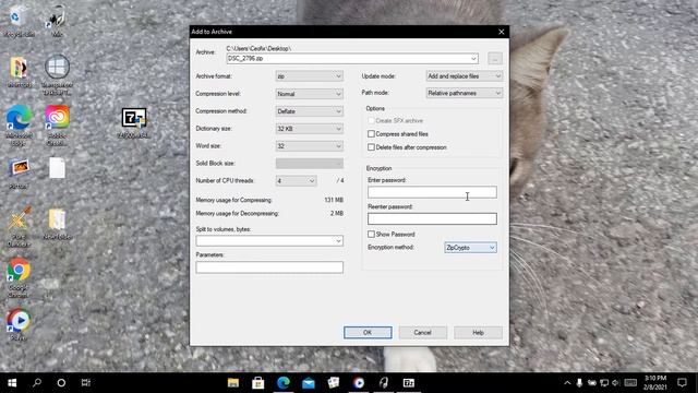 How To Download 7-Zip, Install And Use It смотреть онлайн