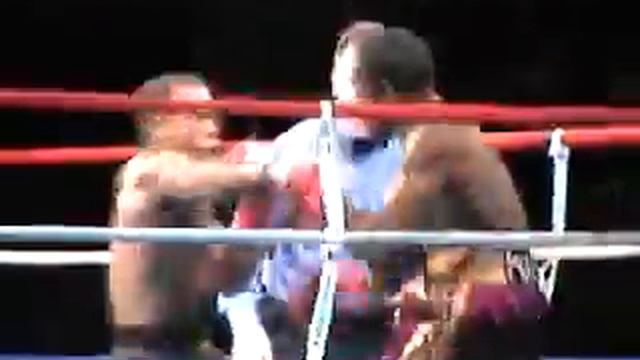 VTO KO's - Foy vs Harmon смотреть онлайн