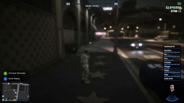 UPANDO A CONTA DE CLIENTE // GTA 5 NOVA GERAÇÃO PC MENACE MENU смотреть онлайн