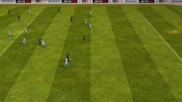FIFA 13 iPhone/iPad - Liverpool vs. Ulsan Hyundai смотреть онлайн