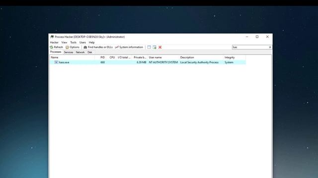 Reveal Windows password using lsass dump | بدست آوردن پسورد ویندوز با استفاده از دامپ پراسس lsass смотреть онлайн