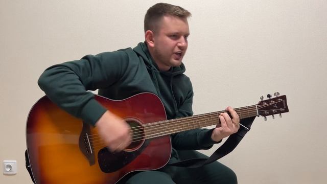 Кукла колдуна (под гитару) смотреть онлайн