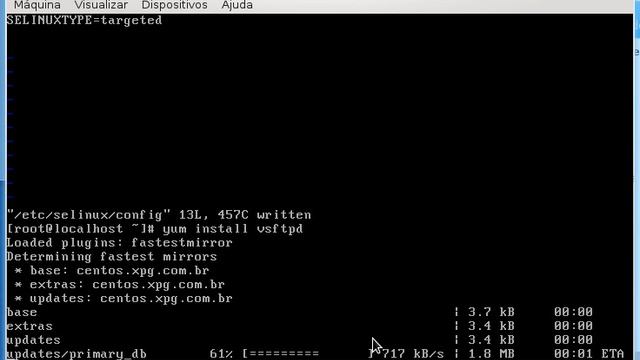 FTP Server смотреть онлайн