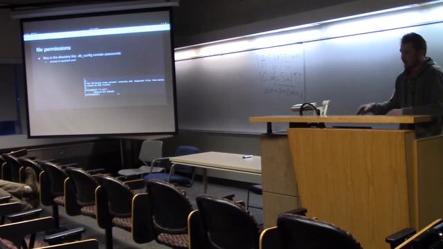 IASG Meeting 2/17/2020 | Web Application Security | Beginners Night: Intro to Networking смотреть онлайн