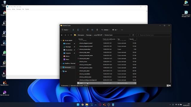 como poner mouse rgb sin tener el cursor blanco al presionar смотреть онлайн