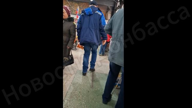 Северодонецк центральный рынок в октябре 2024! смотреть онлайн