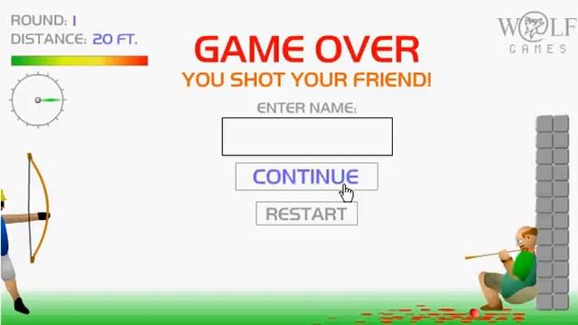 Apple Shooter - Good Times смотреть онлайн