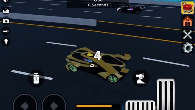 Lamborghini vision GT VS Bugatti bolide (vehicle ￼Legends￼) смотреть онлайн