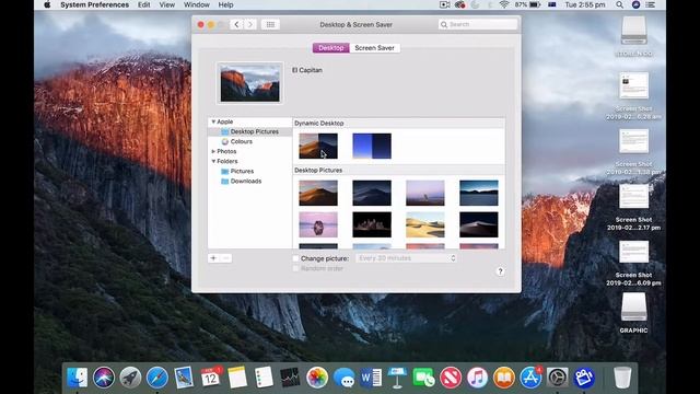 Mac OS Basic Features - System Preferences - Pt1. #macos #windows #tutorial смотреть онлайн