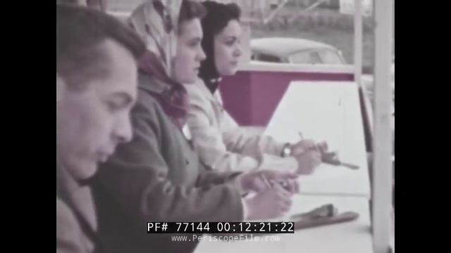 1958 KENDALL MOTOR OIL "COMPETITION DRIVER" WATKINS GLEN MOTOR SPEEDWAY AUTO RACING 77144 смотреть онлайн