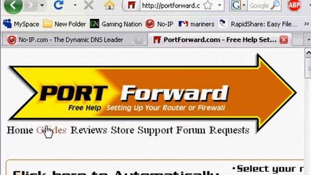 ( CrItIcalZzShOoT ) Tutorial No IP and OPEN Port Forward (OFFICIAL VIDEO) смотреть онлайн