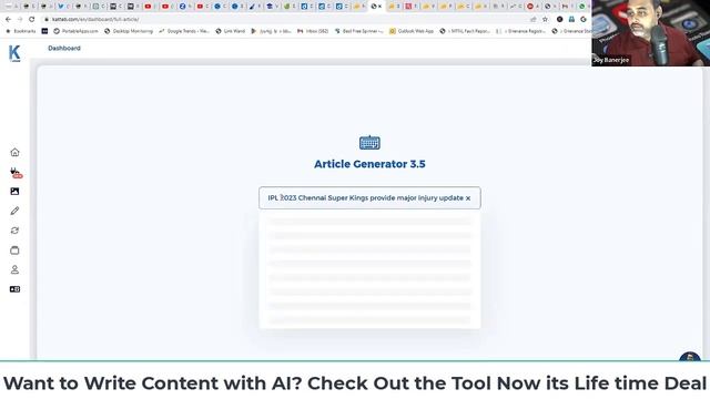 How to Write 100% Unique Content with AI | Katteb Review - A Revolutionary AI Writer смотреть онлайн