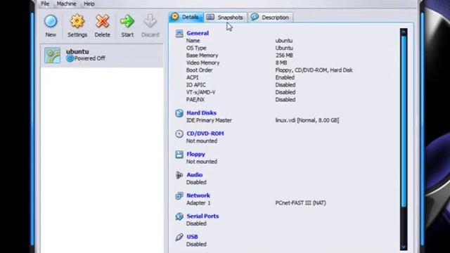 Virtualbox Tutorial смотреть онлайн