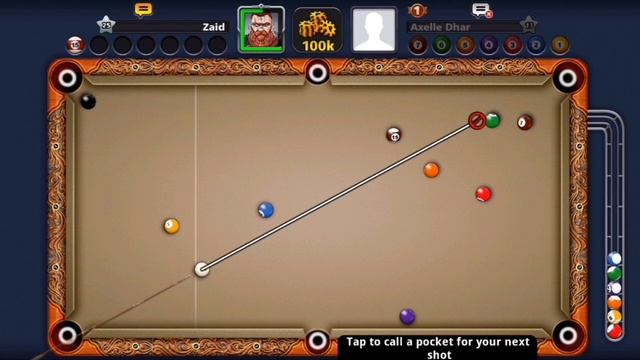 8 Ball Pool | FREE 6 LINE AIM TOOL FOR ANDROID 😱 | смотреть онлайн