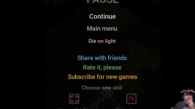 Grue the Monster (roguelike) смотреть онлайн