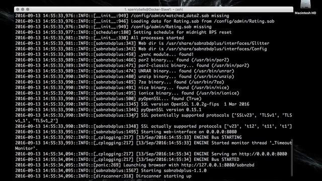 sabnzbd multicore enabled смотреть онлайн