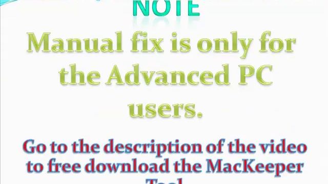 How to Fix Mac error code 23041 nameSyntaxErr смотреть онлайн