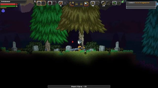 starbound 1.4.4 | РАСХЕRA4ИЛ БОССА! | #2 смотреть онлайн