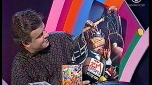 Передача "Денди новая реальность - 12 выпуск (канал ОРТ)" 25 августа 1995 года