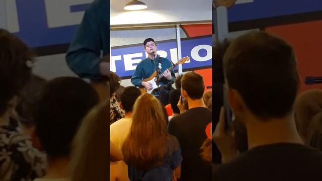 Mac demarco live Waterloo(10) смотреть онлайн