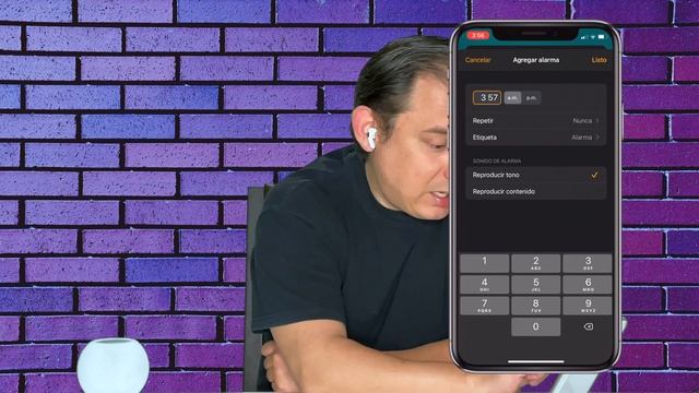 Cómo configurar alarmas en el Homepod | Domotica / Homekit смотреть онлайн