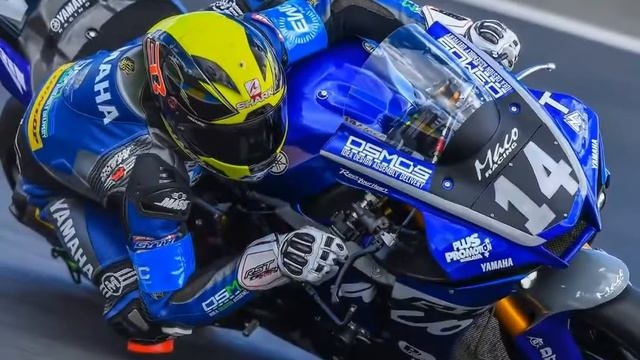 Maco Racing - Enzo Boulom EWC SBK Saison 2020 смотреть онлайн