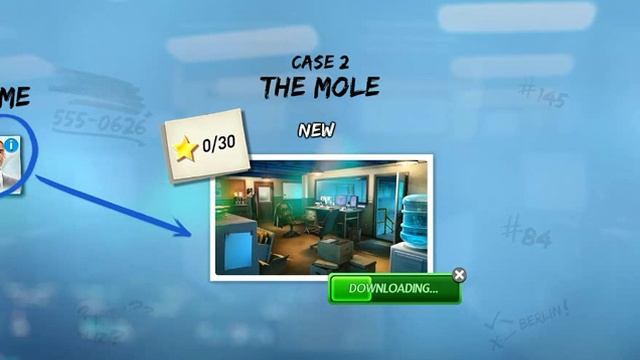 The Blacklist: Conspiracy IOS Gameplay