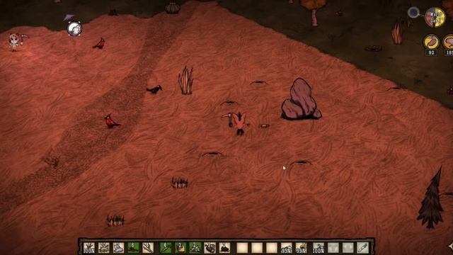Don't Starve Together - Episode 1 смотреть онлайн