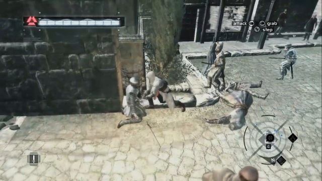 Assassin's Creed Walkthrough Full Synchronization Memory Block 5 Sibrand (No Commentary PC) смотреть онлайн
