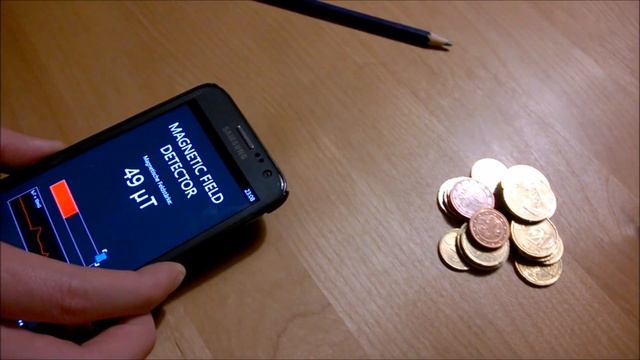Magnetic field detector for Windows Phone смотреть онлайн