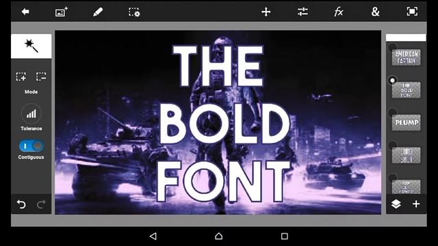Top 5 Fonts (Android/iOS) смотреть онлайн