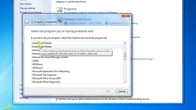 How to remove inpage registry error. смотреть онлайн