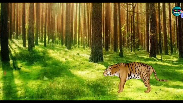 KHUDGARJ DOST || HINDI ANIMATED STORY || CTH смотреть онлайн