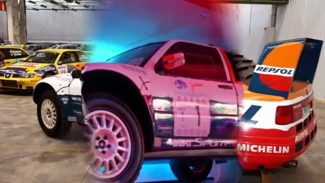 Seat Toledo 1 -  Museo Seat