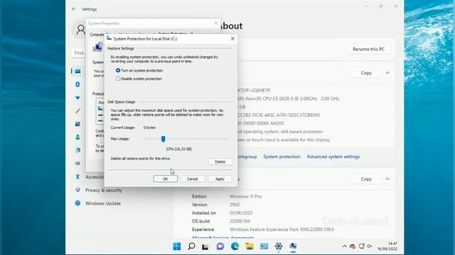 Cara Membuat System Restore Point Di Windows 11 смотреть онлайн