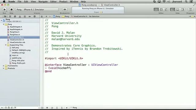 Low Level Programming in iOS Building Mobile Applications Part 7 смотреть онлайн