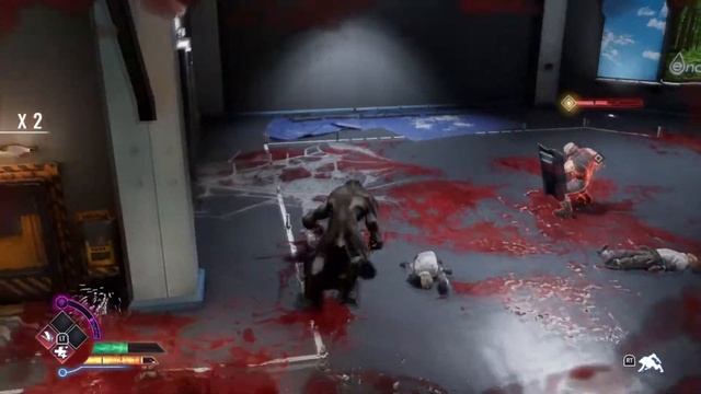 WEREWOLF: THE APOCALYPSE - EARTHBLOOD Walkthrough Gameplay Part 6 - ENDRON'S DAM (Windows / PC) смотреть онлайн