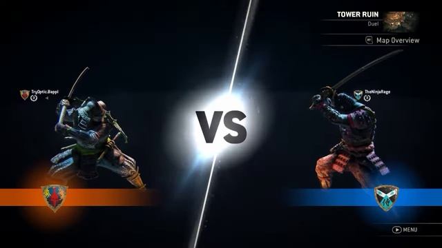 For Honor - Kensei Main (Noob) смотреть онлайн