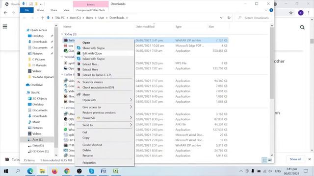 How to Download and Install Turbo C Compiler in your computer смотреть онлайн