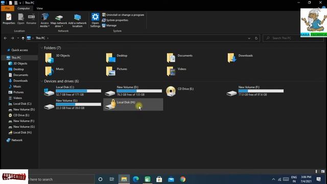 How to Encrypt Date use bit Locker in windows 10 смотреть онлайн
