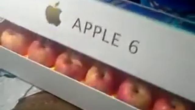 World's Biggest Apple 6 - Special Edition смотреть онлайн