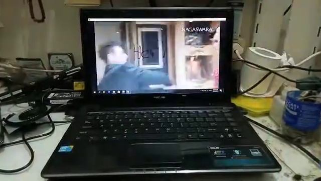 Asus A42F Dead Problem (7875) - Fixed смотреть онлайн