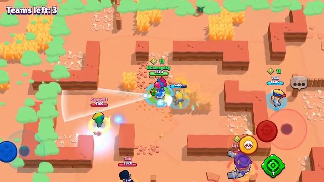 Brawl Stars - Gameplay Walkthrough Episode 131 (iOS, Android) смотреть онлайн
