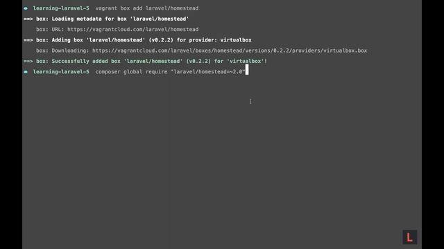 Урок №2 по Laravel 5 от Jeffrey Way на Русском. Виртуальные машины и Homestead. смотреть онлайн