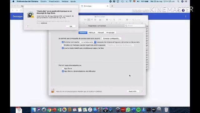 Instalar Zoom en Mac! Es posible!! смотреть онлайн