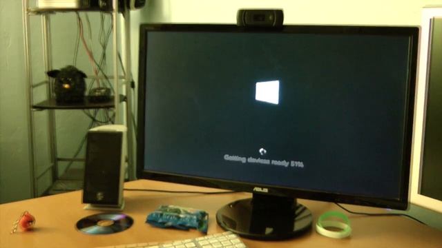 Installing Windows 8 смотреть онлайн